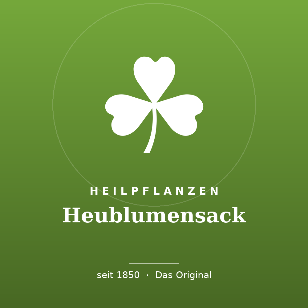 Heublumensack