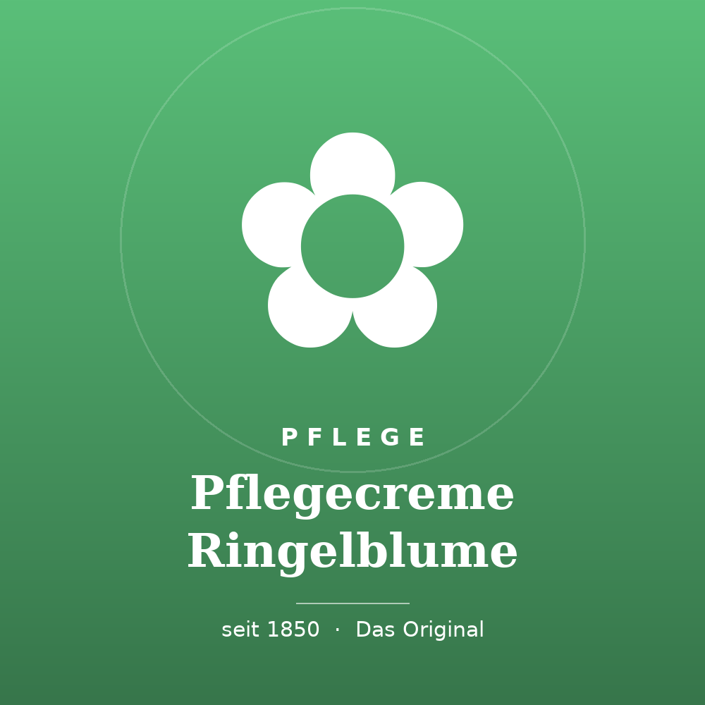 Pflegecreme Ringelblume