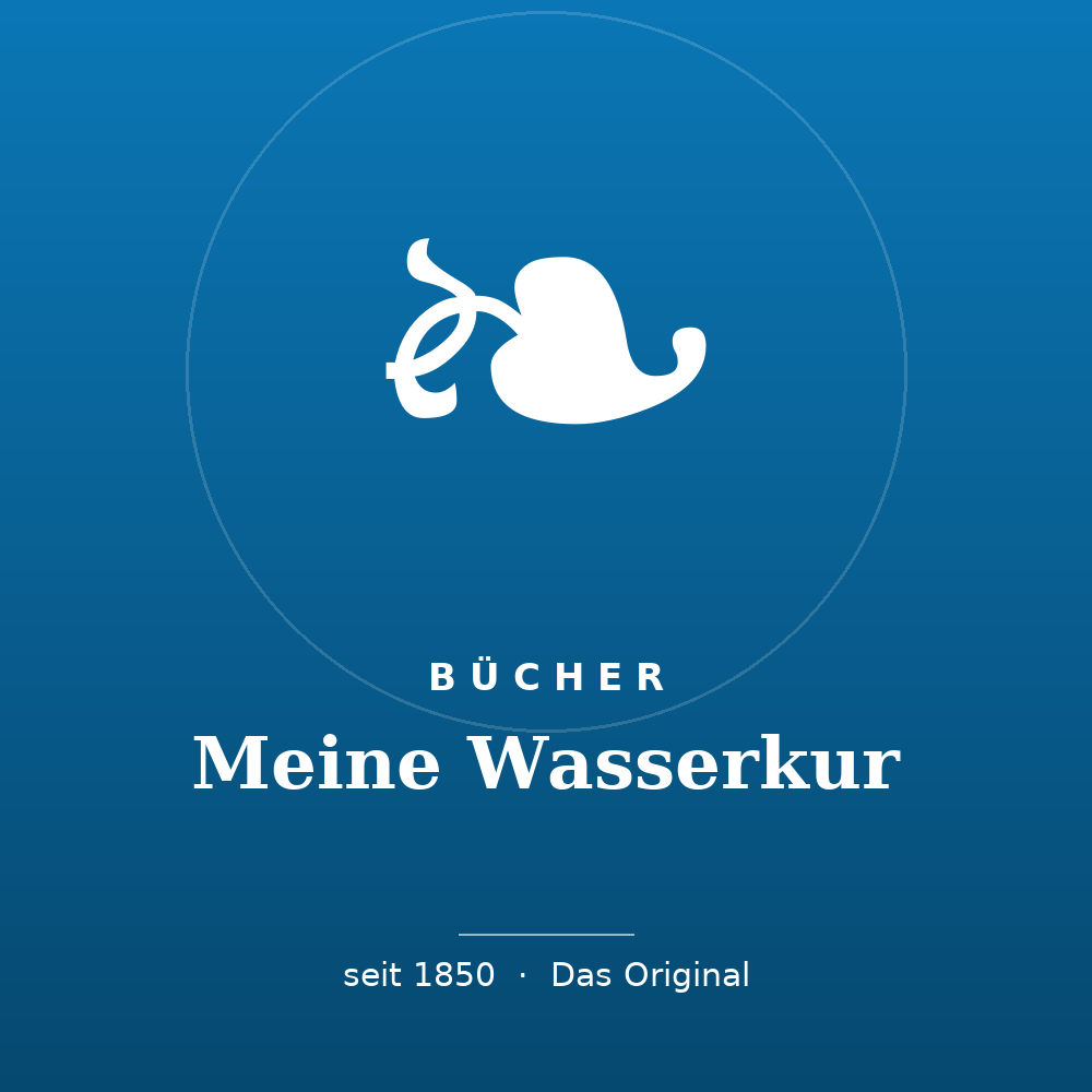 Meine Wasserkur