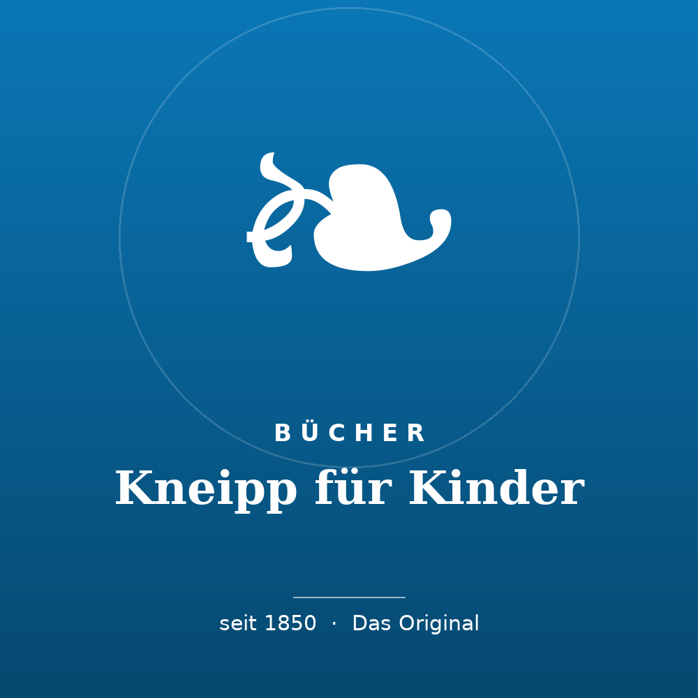 Kneipp für Kinder