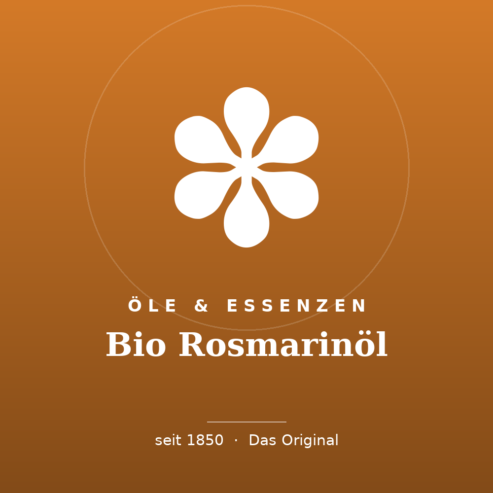 Bio Rosmarinöl